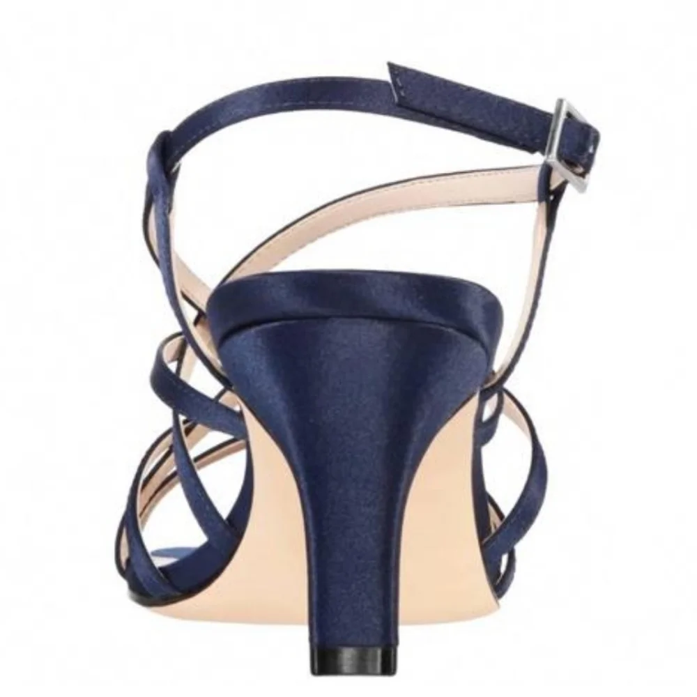 Nina slim straps